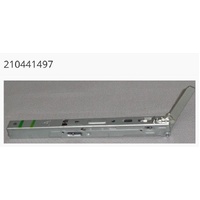 Beko Euromaid Beko Oven Door LH Hinge BIM35400XMS - 210441497 spare part