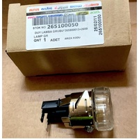 Beko Beko Euromaid Oven Light Bulb Assembly - 265100050 spare part