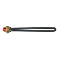 Universal Eutron 2000W Incoloy Low Watt Density Hot Water Cylinder Tank Element spare part