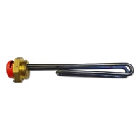 Universal Eutron 2000W Titanium FoldBack Hot Water Cylinder Tank Element spare part