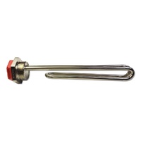 Universal Eutron 3000W Nickel FoldBack Hot Water Cylinder Element spare part