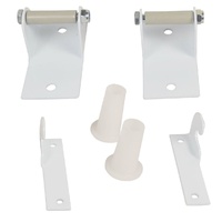 Elba Fisher and Paykel & ELBA Dryer Wall Mounting Kit - P6450 502067 spare part