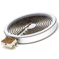 Beko Fisher and Paykel Simpson BEKO Universal Ceramic Top Element 180mm 1800W EGO 10.58111.004 10.58111.003 532701P spare part