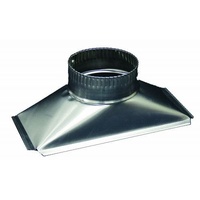 Fisher & Paykel Fisher & Paykel Accessory ADAPTOR RECT TO ROUND 125MM - RHA5 spare part