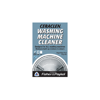 Fisher & Paykel Fisher & Paykel Universal Washing Machine Cleaner 150g - 2000119 spare part
