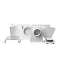 Fisher & Paykel Fisher & Paykel Dryer Corner Duct Ventilation Kit - DVS5 spare part
