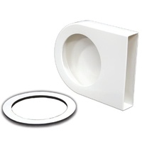 Fisher & Paykel Fisher & Paykel Accessory Dryer Vent System – Inlet Duct - DVSi spare part