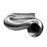 Fisher & Paykel Fisher & Paykel Accessory DUCT SEMI RIGID 100MM X 3M - AO403MR spare part