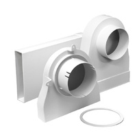 Fisher & Paykel Fisher & Paykel Haier Vent Dryer Through Wall Kit - DVKFPW spare part