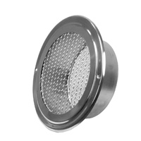 Fisher & Paykel Fisher & Paykel Accessory Marine Grade Stainless Steel Eave Vent – 150mm – w/ Mesh Insert - EVSS150 spare part