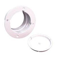 Fisher & Paykel Fisher & Paykel Accessory PLATE WALL 100MM FLUSH - DVSWP spare part