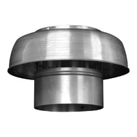 Fisher & Paykel Fisher & Paykel Accessory Roof Mushroom Cowl – 125mm With Mesh - RMC5M spare part