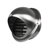 Fisher & Paykel Fisher & Paykel Accessory VENT DOME S/STEEL 100MM - DVSS100 spare part