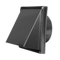 Fisher & Paykel Fisher & Paykel Accessory VENT HOOD S/STEEL 100MM - HVSS100 spare part
