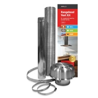 Fisher & Paykel Fisher & Paykel Accessory VENT KIT ROOF 125MM NO ADAPT - RHK125T spare part