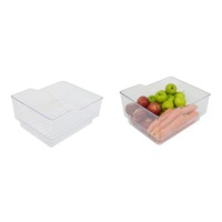 Fisher & Paykel Fisher & Paykel ActiveSmart Vegetable & Freezer Bin (on Rollers) - 836522 spare part