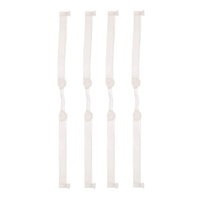 Fisher & Paykel Fisher & Paykel AquaSmart Washing Machine Neckring Straps (4 Pack) - 420978P spare part