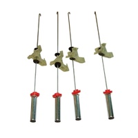 Fisher & Paykel Fisher & Paykel AquaSmart Washing Machine Suspension Rods 4pk Kit ORIGINAL - 424495P spare part
