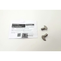 Fisher & Paykel Fisher Paykel BOSS HANDLE FLAT SPARES KIT - 860795P spare part