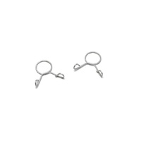 Fisher & Paykel Fisher & Paykel Dishwasher Clip Wire Drain (PKT 2) - 525482P spare part