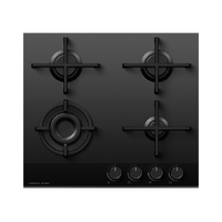 Fisher & Paykel Fisher & Paykel Cooktop GLASS BKT ASSY CG604 BLK SP - 536785P spare part
