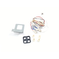 Fisher & Paykel Fisher & Paykel Cooktop KIT NEON/BEZEL/BRACKET 4PC - 533822 spare part