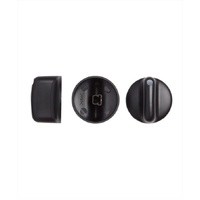 Fisher & Paykel Fisher Paykel Black Wall Oven Knob BI602CE BI600C - 447832 spare part