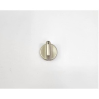 Fisher & Paykel Fisher & Paykel Cooktop KNOB (SILVER) - 533043 spare part