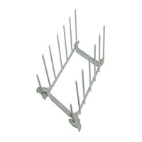 Fisher & Paykel Fisher & Paykel Crockery Insert - Front Right - 523573 spare part