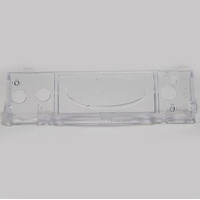 Fisher & Paykel Fisher & Paykel Dishdrawer Dishwasher LCD Display Front Cover - 526212 526212P spare part