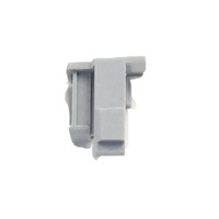 Fisher & Paykel Fisher & Paykel Dishwasher CLIP TUB RELEASE LH MID GREY - 524782 525972 spare part