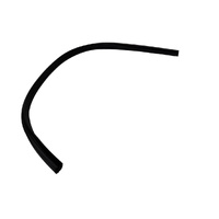 Fisher & Paykel Fisher & Paykel Dishwasher Inner Door Seal Gasket - H0120300368 spare part