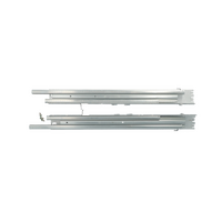 Fisher & Paykel Fisher & Paykel Dishwasher KIT BRACKET SLIDE RH & LH ASSY - 524116P spare part