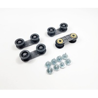 Fisher & Paykel Fisher & Paykel Dishwasher Rail Support Wheels - 521428 spare part