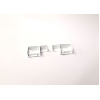 Fisher & Paykel Fisher & Paykel Dishwasher Lower End Cap WH L&RH - 521407 521415 spare part
