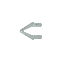 Fisher & Paykel Fisher & Paykel Dishdrawer Top Tab Bracket - 526797 spare part