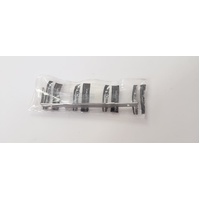 Fisher & Paykel Fisher & Paykel Dryer BUTT HINGE ROUNDED DOOR - 460935 spare part