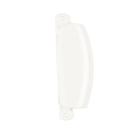 Fisher & Paykel Fisher & Paykel Dryer Hinge Cover - White - 427142P spare part