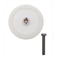Fisher & Paykel Fisher & Paykel Dryer Jockey Wheel & Pin Shaft Kit - 460547P 460547 spare part