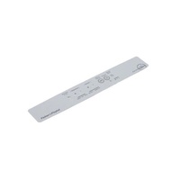 Fisher & Paykel Fisher & Paykel Dryer PANEL CONTROL DEFEW INV - 427776 427776P spare part