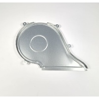 Fisher & Paykel Fisher & Paykel Dryer PANEL REAR AIR CHANNEL - H0180100018 spare part