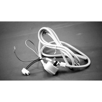 Fisher & Paykel Fisher & Paykel E Series Fridge Freezer & Fridge Power Cable Cord Cordset - 884336 spare part