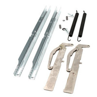Elba Fisher & Paykel ELBA Oven Door Hinges (Pair) - ST-577415 spare part