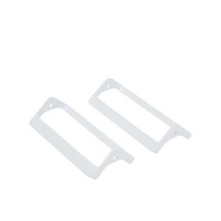 Fisher & Paykel Fisher & Paykel Freezer White Handle Pack of 2 - 818205P spare part