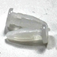 Fisher & Paykel FISHER & PAYKEL Fridge Dairy Cover Plug Pin 2 Pack - 871123P spare part