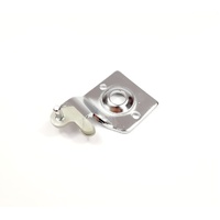 Fisher & Paykel Fisher & Paykel Fridge / Freezer BRACKET HINGE BASE LH (PKD) - 818612P spare part