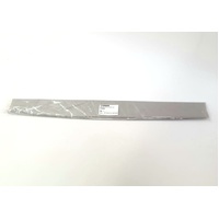Fisher & Paykel Fisher & Paykel Fridge / Freezer CAP DOOR END OUTER SILVER 635 - 814448 spare part