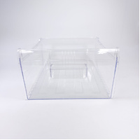Fisher & Paykel Fisher & Paykel Fridge / Freezer DRAWER MIDDLE TRANSPARENT - HR02X00248 spare part