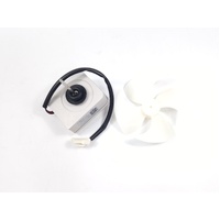 Haier Haier Fridge Freezer Fan Motor HRB227W HRB227S - HR05X00410 spare part