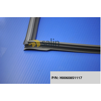 Haier Haier Fridge Door Seal Gasket HRF520FS HRF520FHS HRF520FHC - H0060851117 spare part